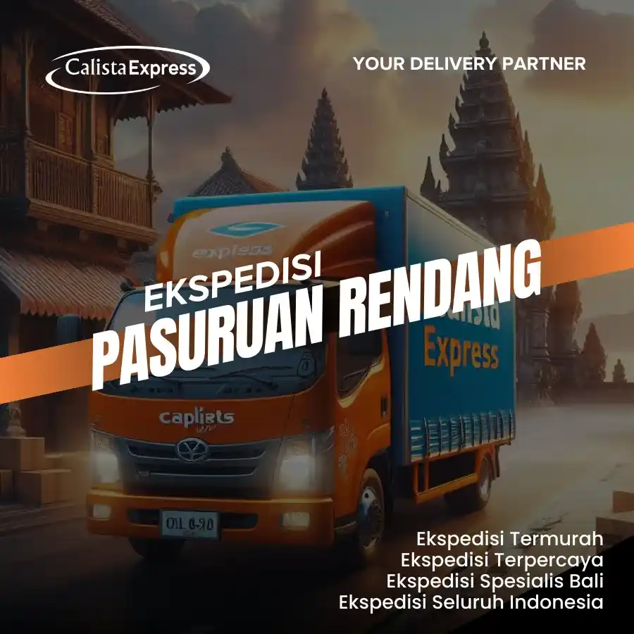 Ekspedisi Pasuruan Rendang Karangasem