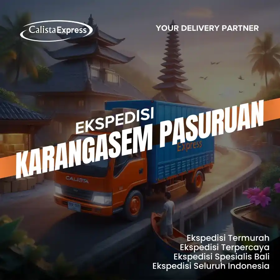 Ekspedisi Karangasem Pasuruan Murah