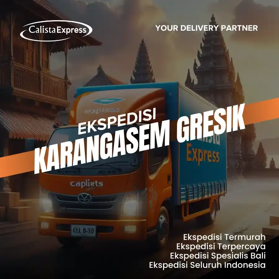 Ekspedisi karangasem Gresik Murah