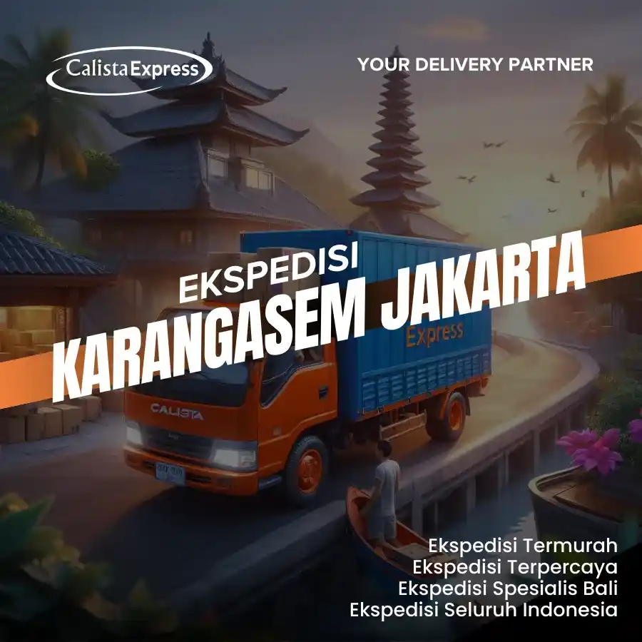 Ekspedisi Karangasem Jakarta Murah