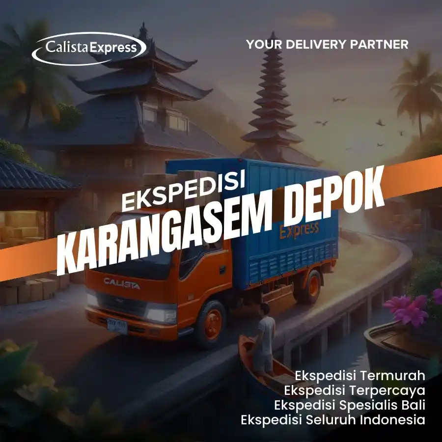 Ekspedisi Karangasem Depok Murah