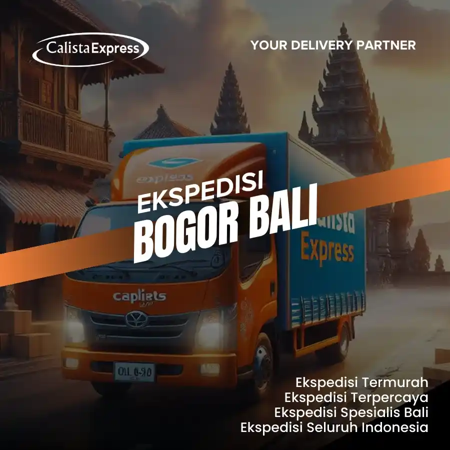 Ekspedisi Bogor Bali