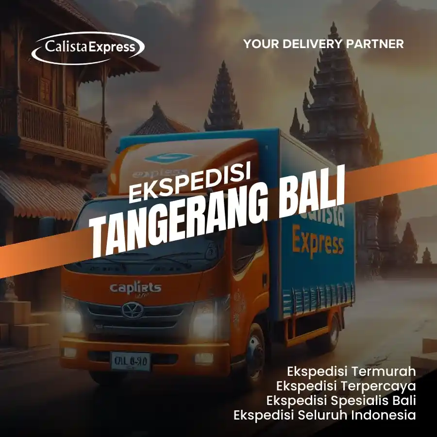 Ekspedisi Tangerang Bali