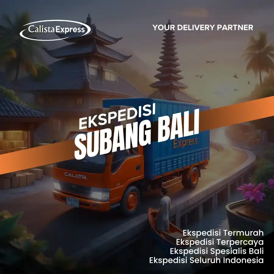 Ekspedisi Subang Bali Murah