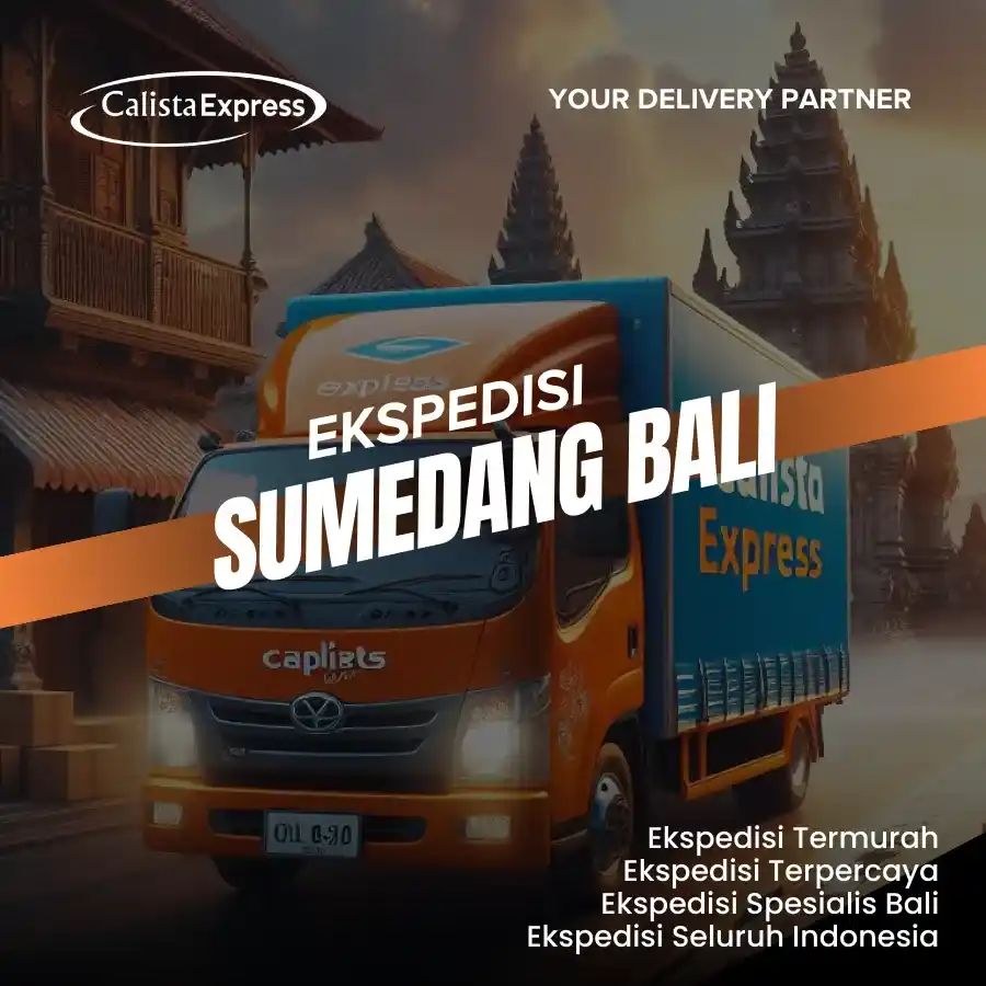 Ekspedisi Sumedang Bali Murah