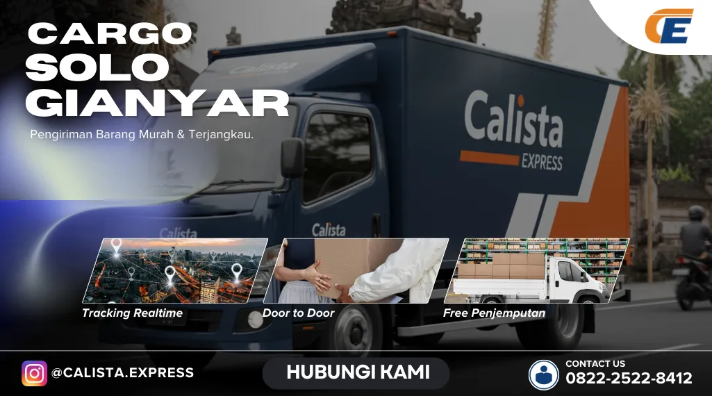 Ekspedisi Solo Gianyar