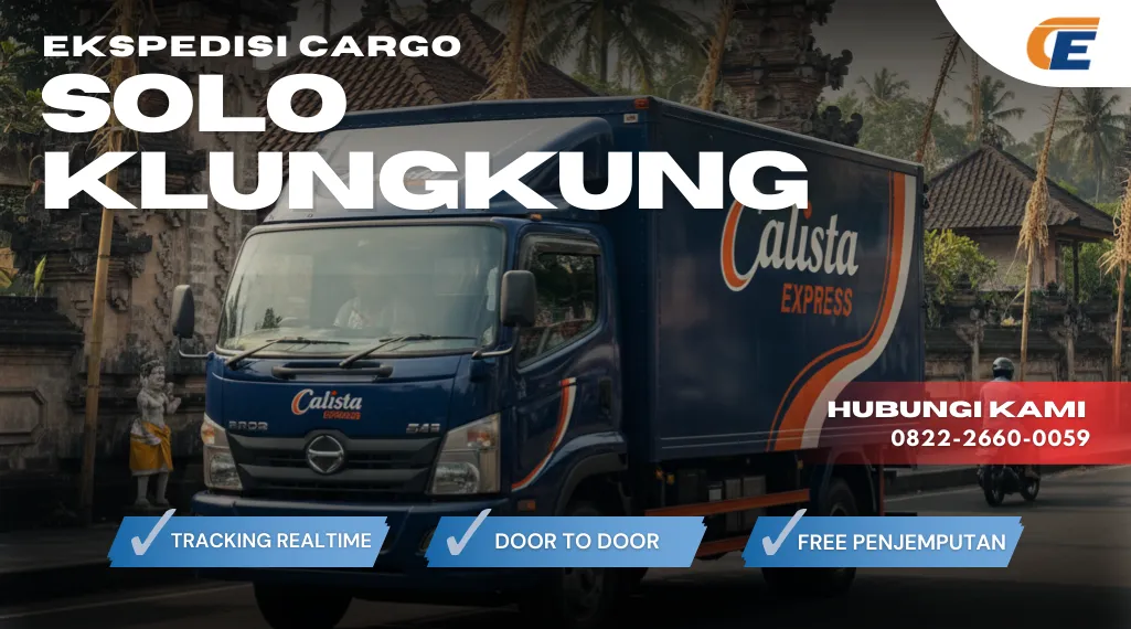 Ekspedisi Solo Klungkung