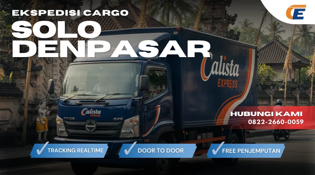 Ekspedisi Solo Denpasar