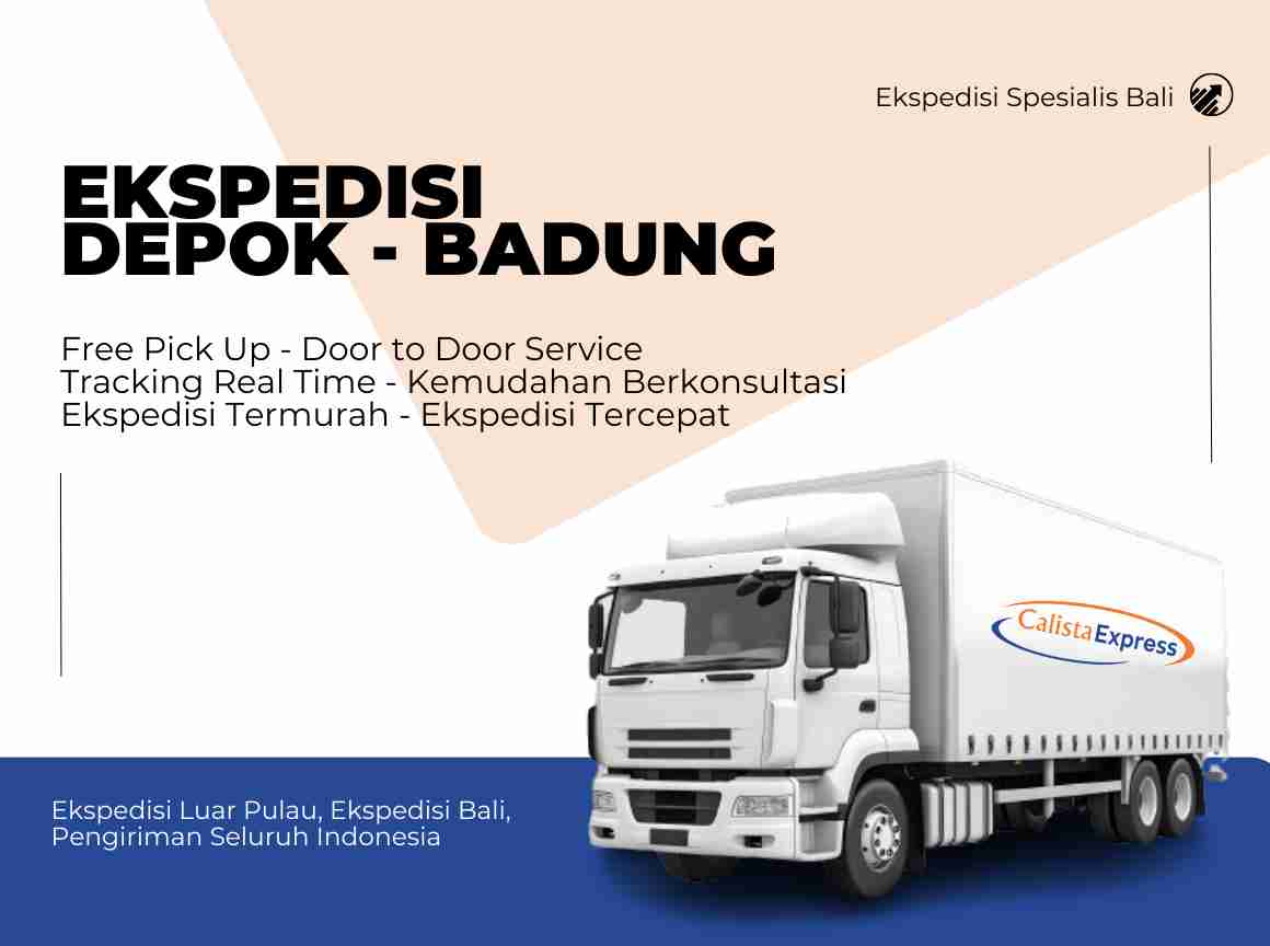 Ekspedisi Depok Badung