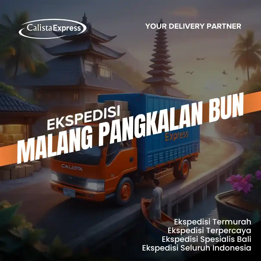 Ekspedisi Malang Pangkalan Bun