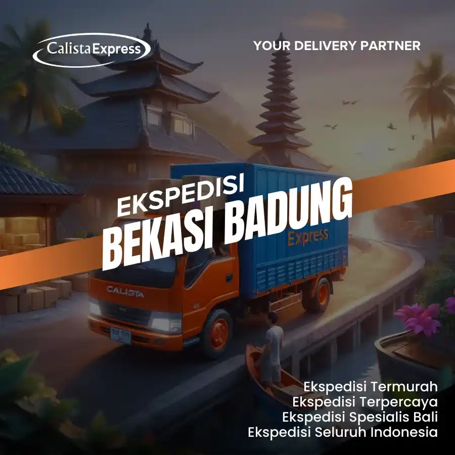 Ekspedisi Bekasi Badung Murah