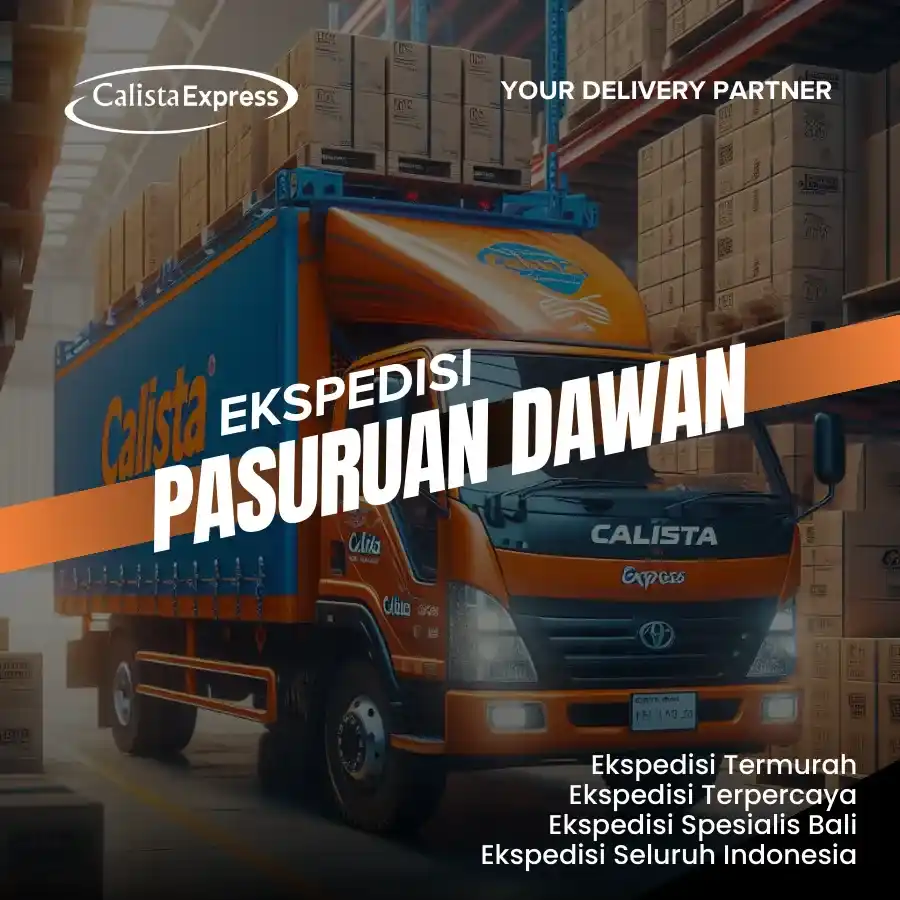 Ekspedisi Pasuruan Dawan Klungkung