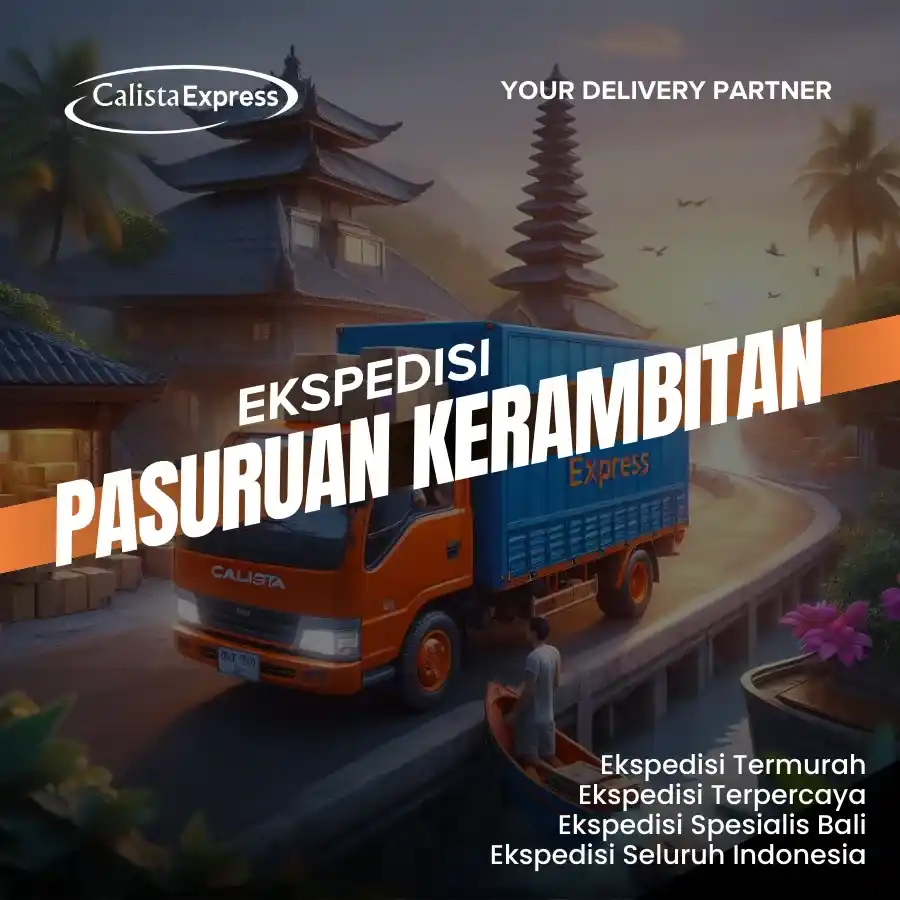 Ekspedisi Pasuruan Kerambitan Tabanan