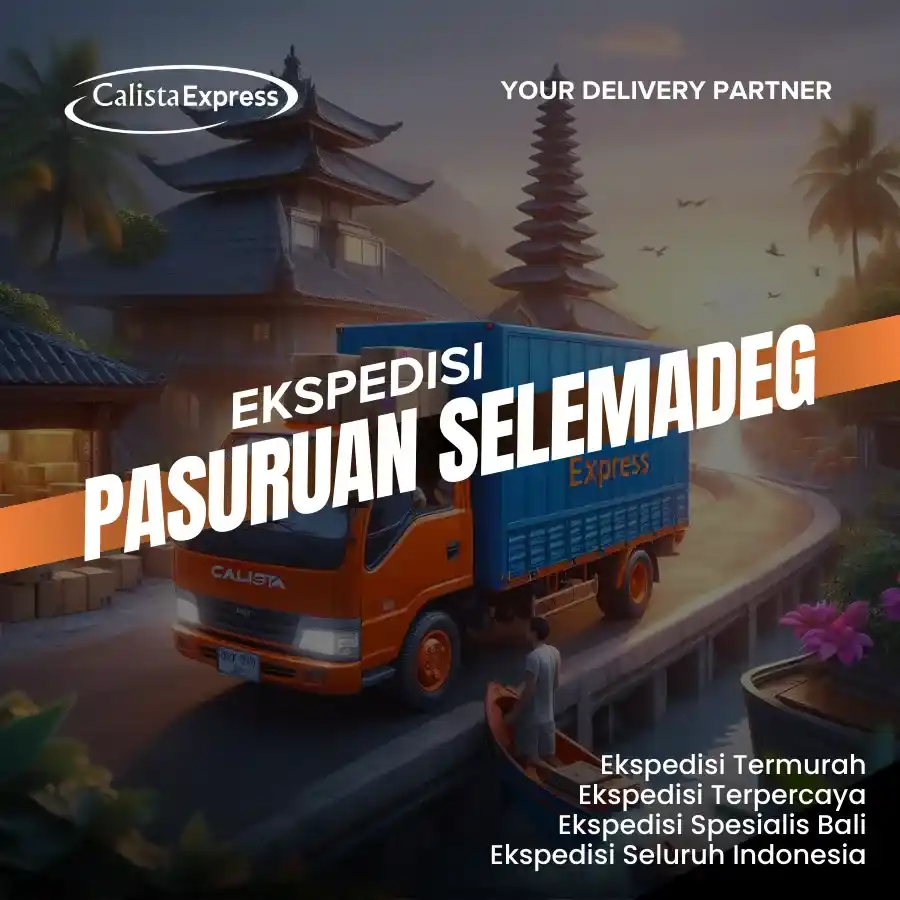 Ekspedisi Pasuruan Selemadeg Tabanan