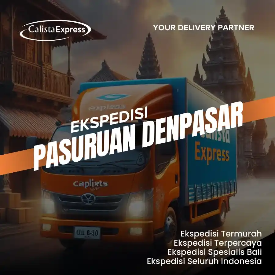 Ekspedisi Pasuruan Denpasar