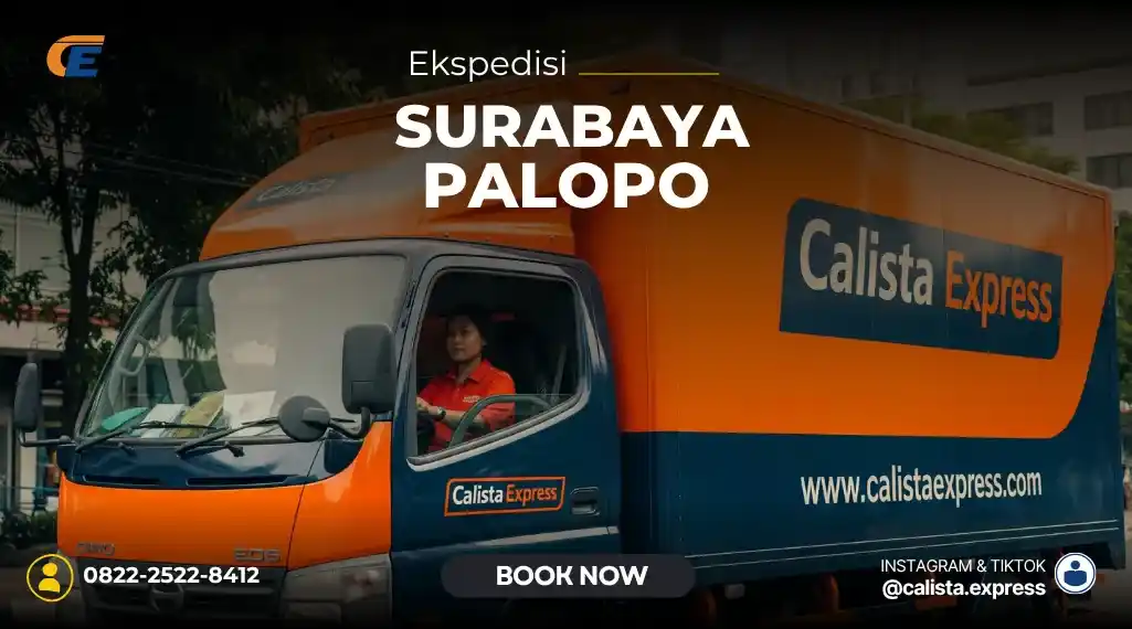 Ekspedisi Surabaya Palopo Murah - Jasa Cargo Laut Terpercaya