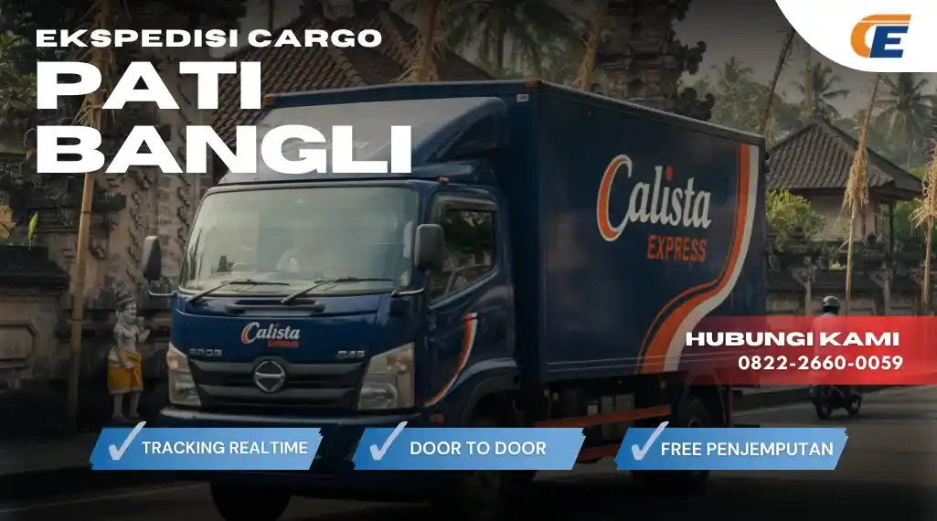 Ekspedisi Pati Bangli Bali