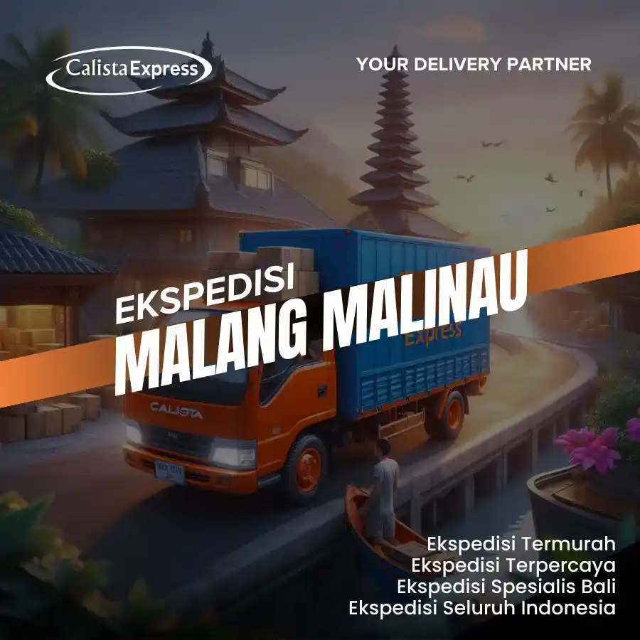 Ekspedisi Malang Malinau