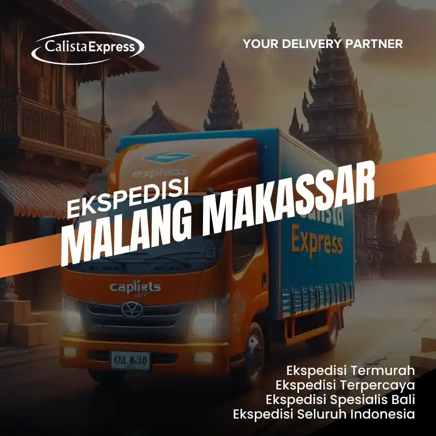 Ekspedisi Malang Makassar