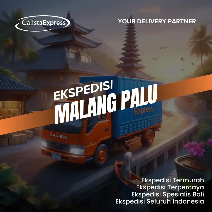 Ekspedisi Malang Palu