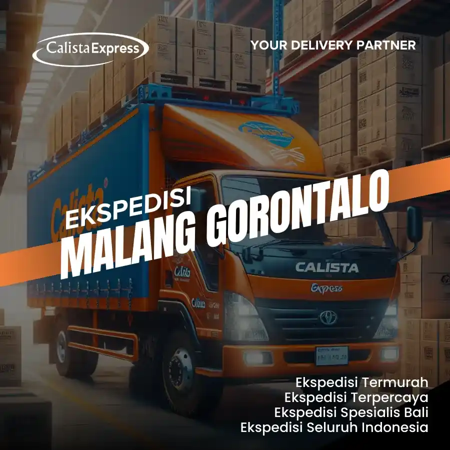 Ekspedisi Malang Gorontalo