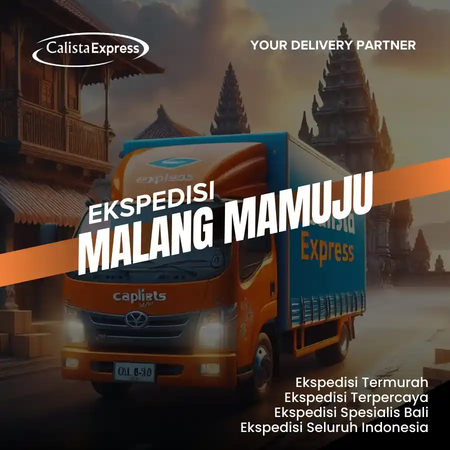 Ekspedisi Malang Mamuju