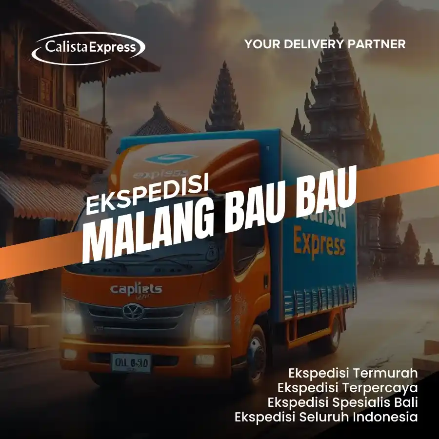 Ekspedisi Malang Baubau