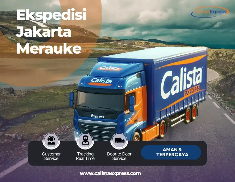 Ekspedisi Jakarta Merauke Murah