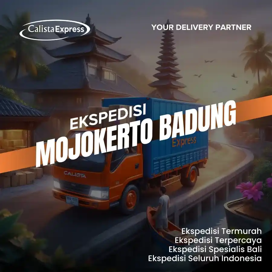 Ekspedisi Mojokerto Badung