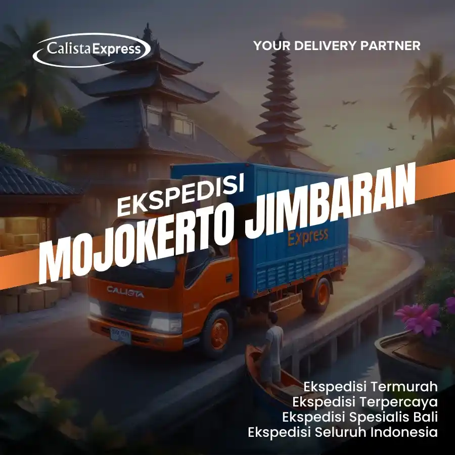 Ekspedisi Mojokerto Jimbaran Badung