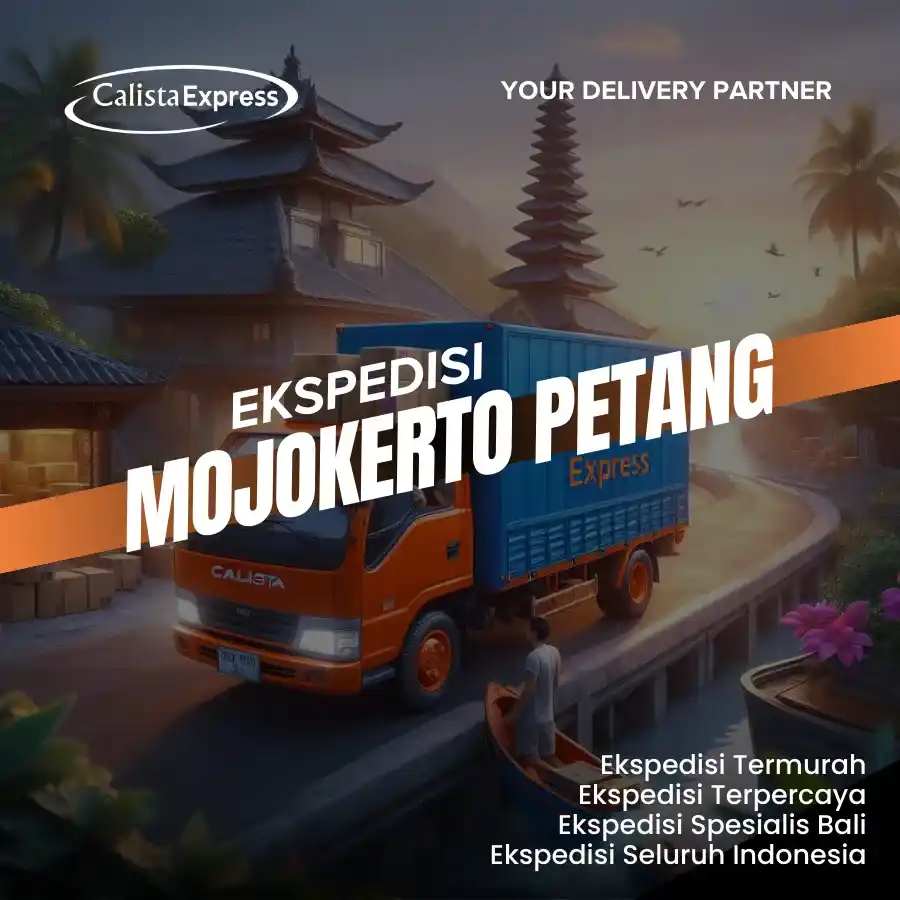 Ekspedisi Mojokerto Petang Badung