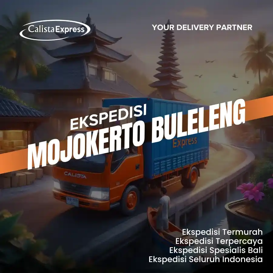 Ekspedisi Mojokerto Buleleng