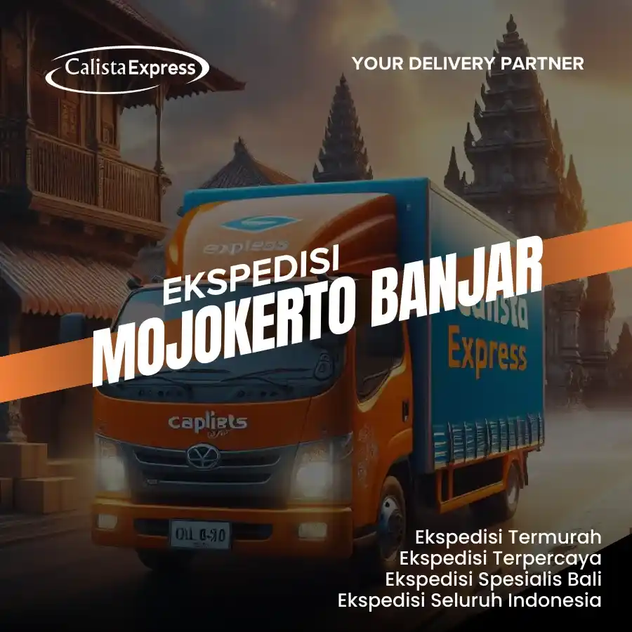 Ekspedisi Mojokerto Banjar Buleleng