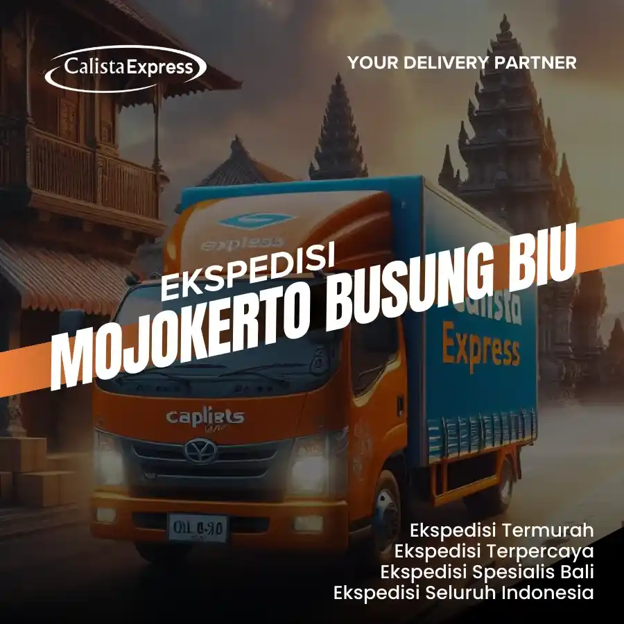 Ekspedisi Mojokerto Busung Biu Buleleng