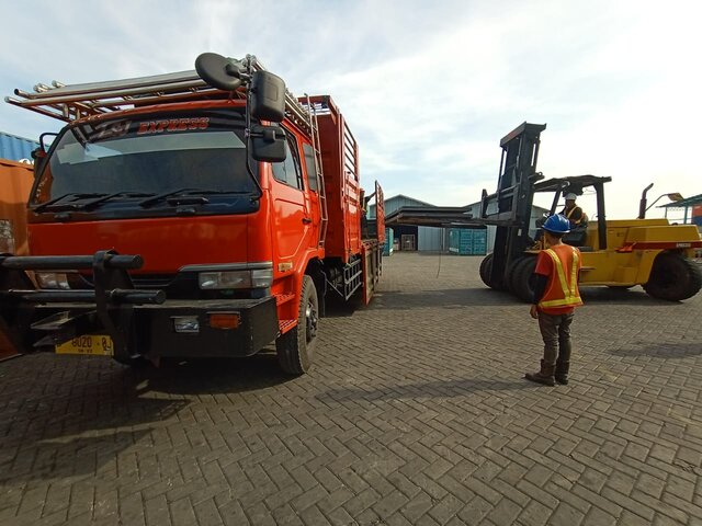 Cargo Surabaya Malinau