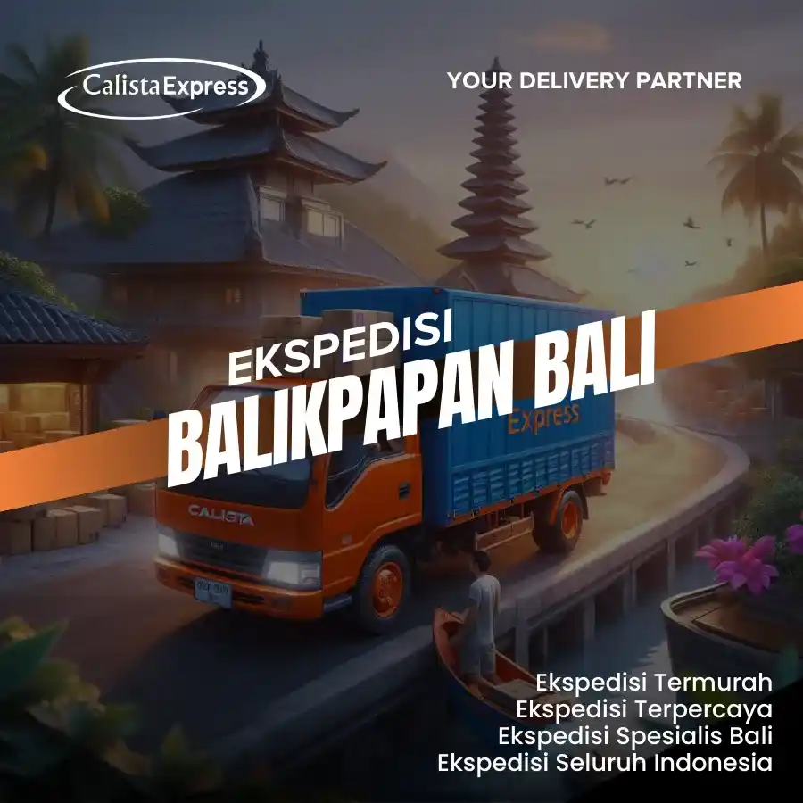 Ekspedisi Balikpapan Bali Murah