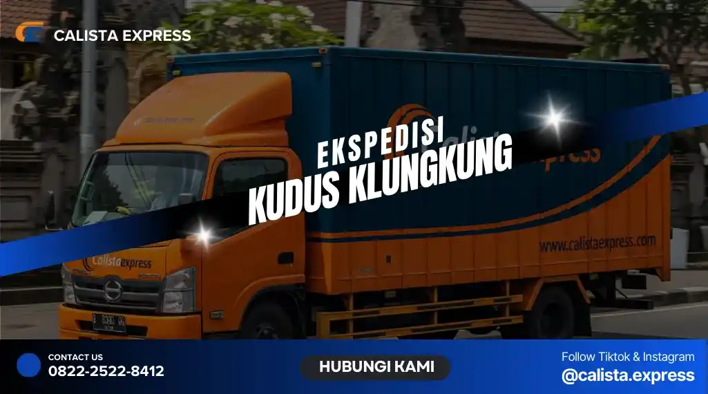 Ekspedisi Kudus Klungkung Bali