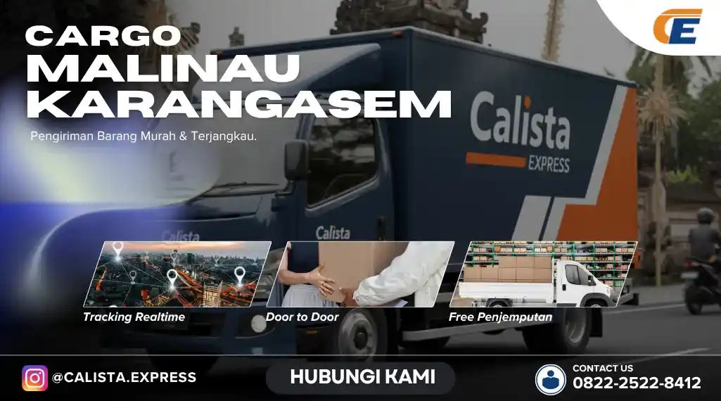 Ekspedisi Malinau Karangasem Bali