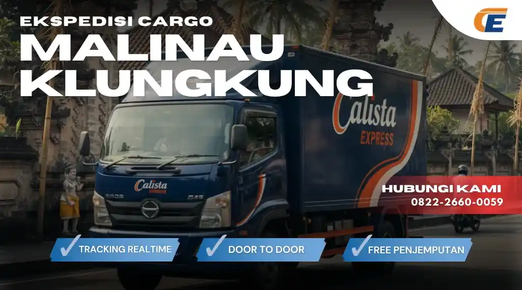 Ekspedisi Malinau Klungkung Bali