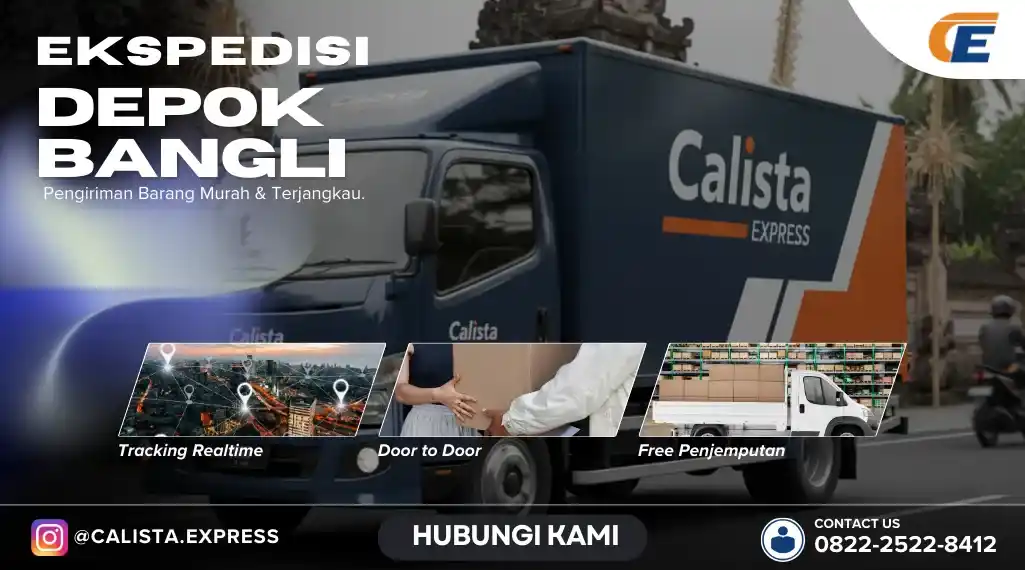 Ekspedisi Depok Bangli