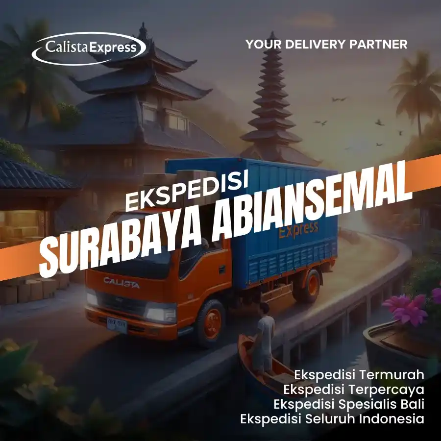 Ekspedisi Surabaya Abiansemal Badung