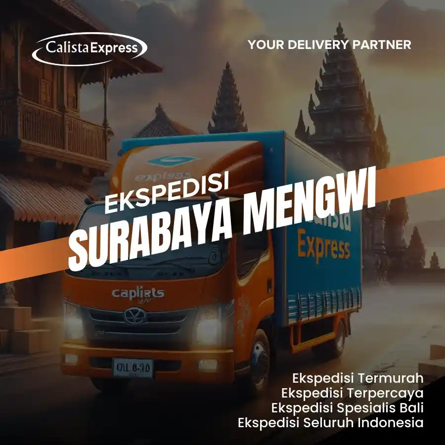 Ekspedisi Surabaya Mengwi Badung