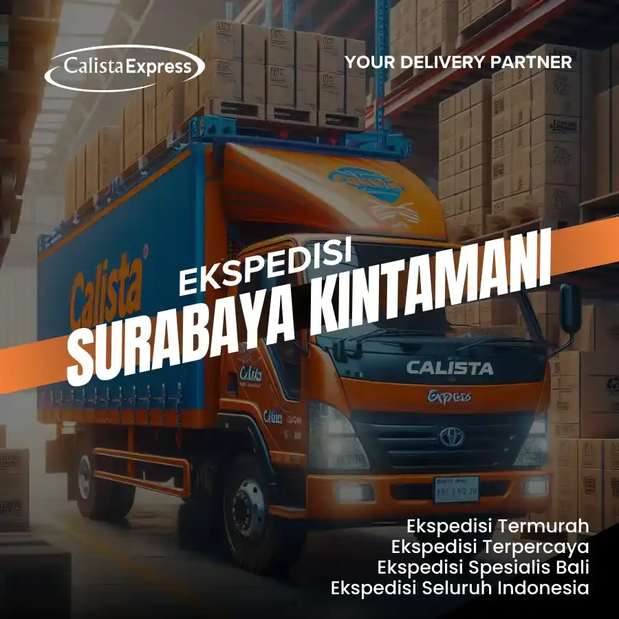 Ekspedisi Surabaya Kintamani Bangli