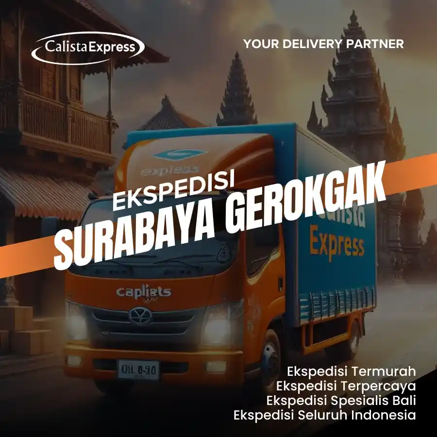 Ekspedisi Surabaya Gerokgak Buleleng