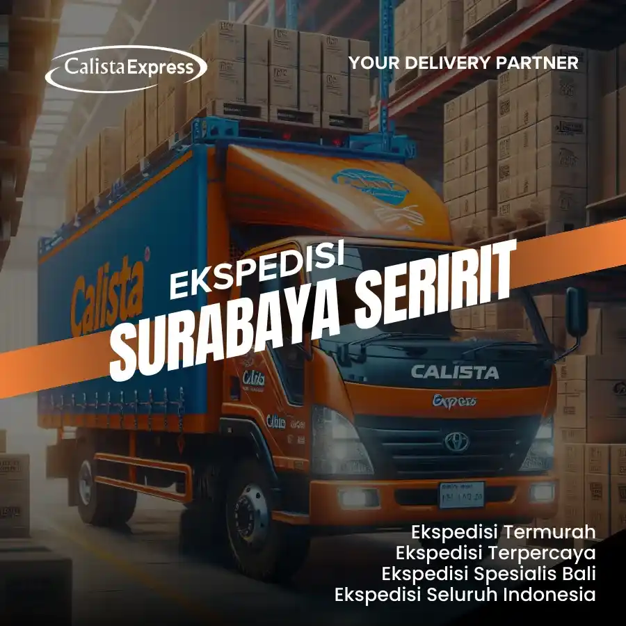 Ekspedisi Surabaya Seririt Buleleng