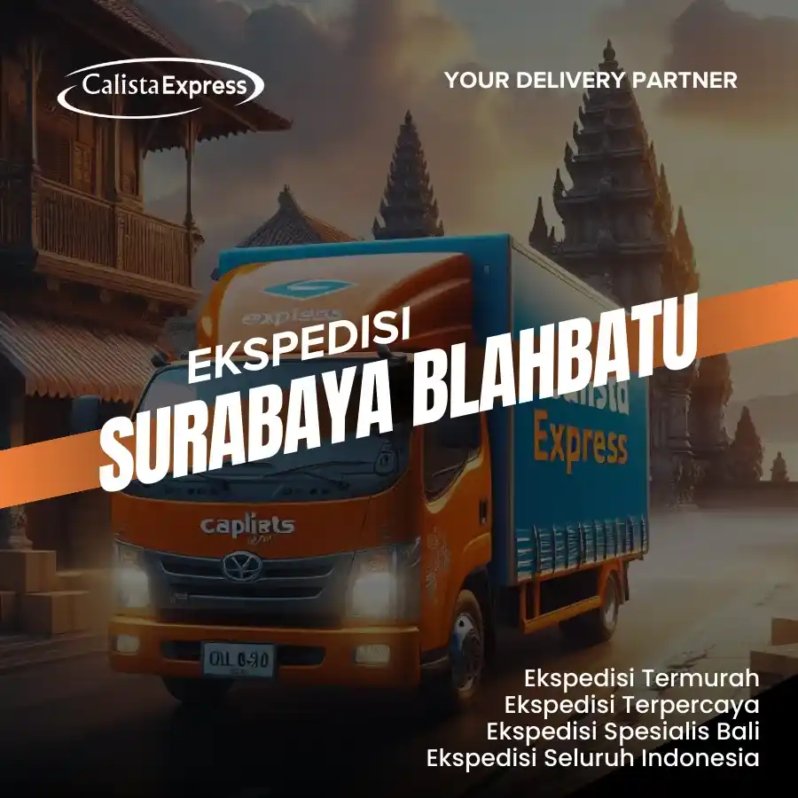 Ekspedisi Surabaya Blahbatu Gianyar