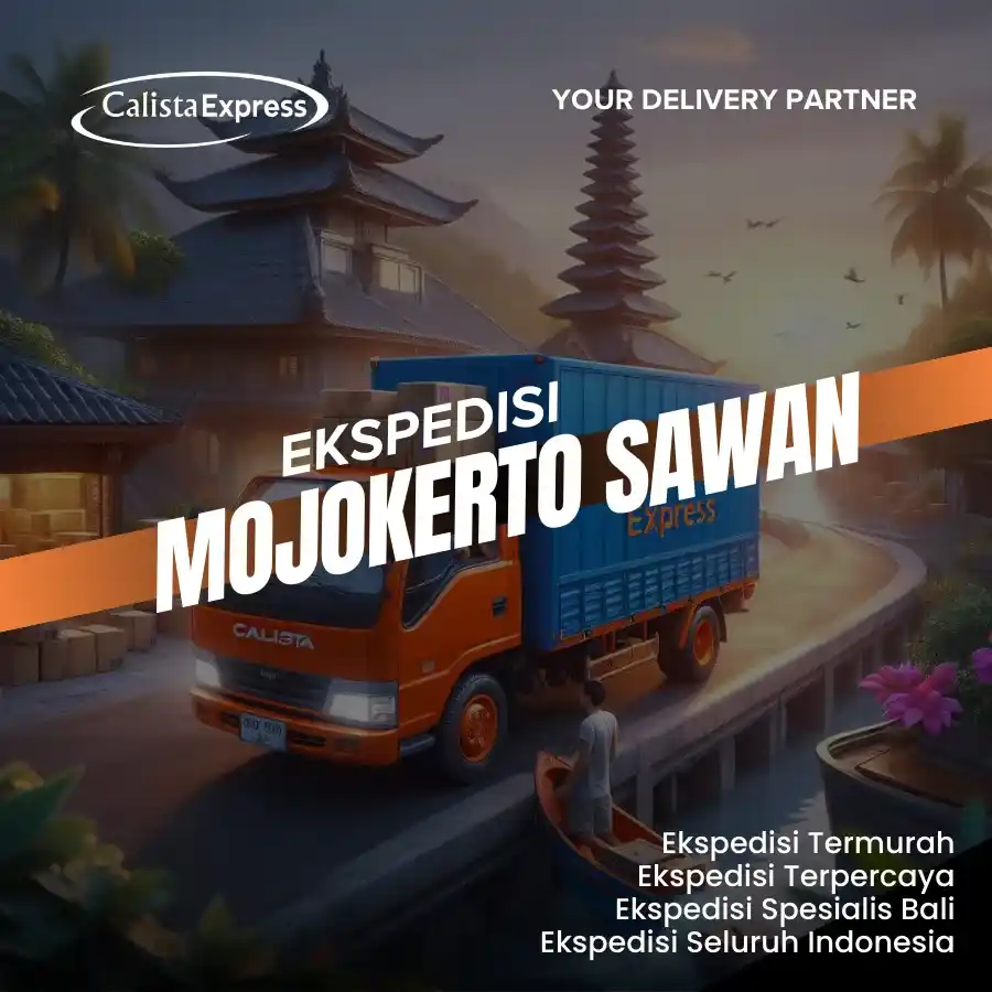 Ekspedisi Mojokerto Sawan Buleleng