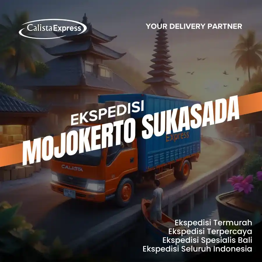 Ekspedisi Mojokerto Sukasada Buleleng