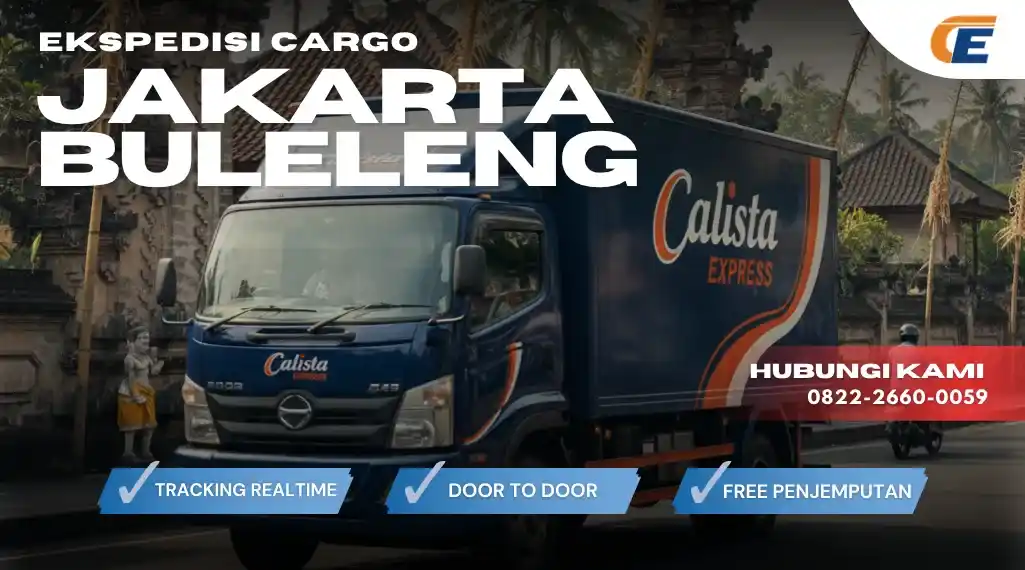 Ekspedisi Jakarta Buleleng