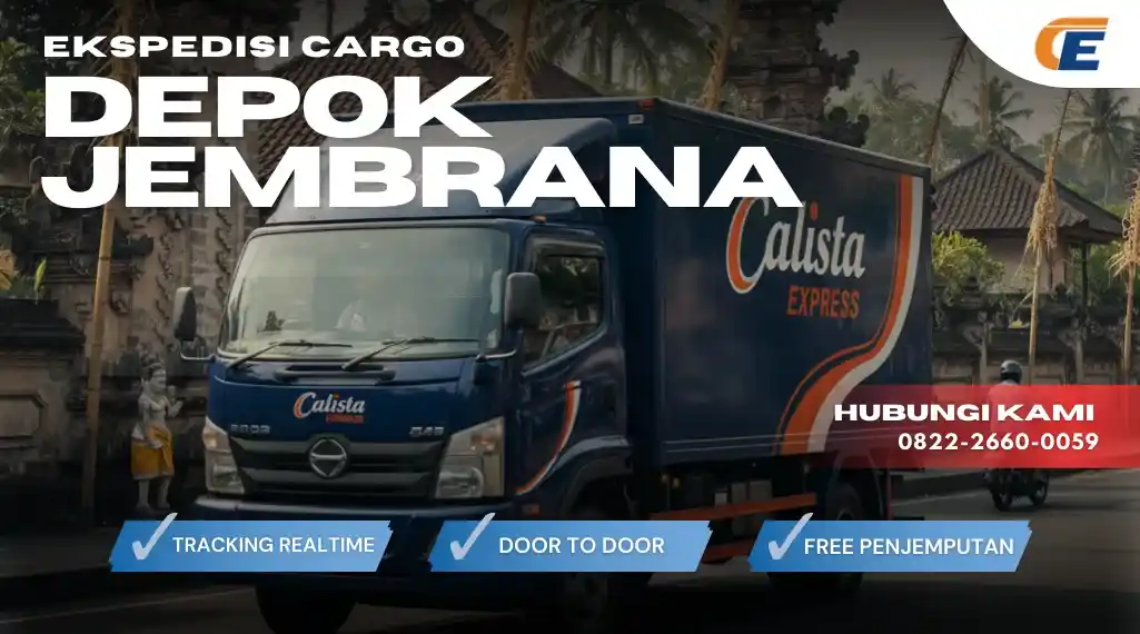 Ekspedisi Depok Jembrana